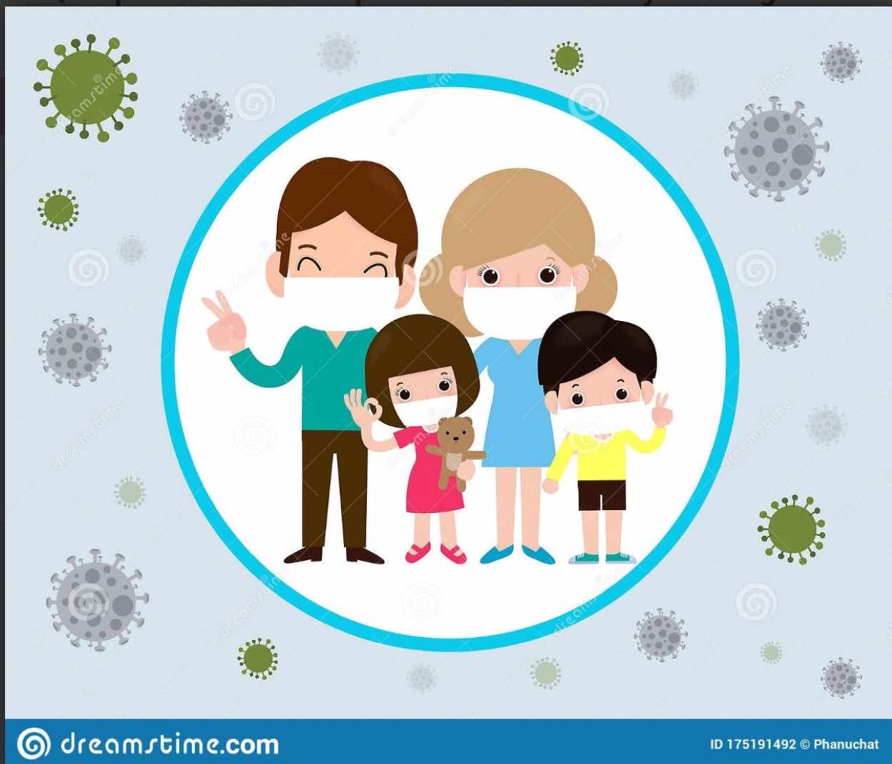 نصيحة عن فيروس كورونا (4) | التوصيات الكاملة لمنع انتشار العدوى في المنزل وحماية الآخرين