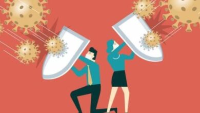 المحافظة على مناعة قوية على الطريقة الانجليزية