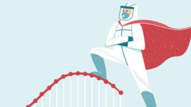 كيف يبدأ الوباء وكيف ينتهي؟ وكيف يُرسم منحنى انتشاره صعودا ثم هبوطا ؟