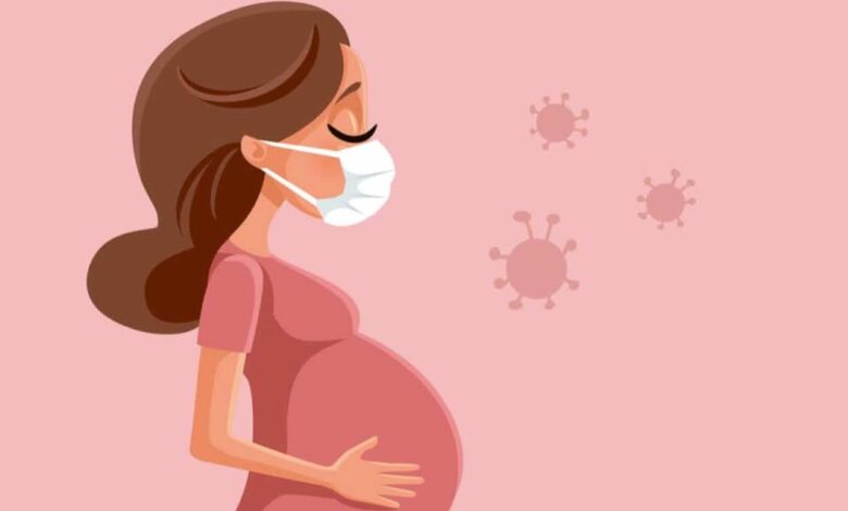 فيروس كورونا: النساء الحوامل لسن أكثر تعرضا لخطر مضاعفات كوفيد-19.. لكن ما النصائح الهامة؟