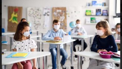 وباء كورونا: دراسة جديدة تظهر دورا أكبر للأطفال والصحة العالمية توضح شروط ارتدائهم للكمامات..