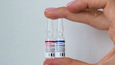 مصر | شركة مصرية تتعاقد مع روسيا لتصنيع تطعيم كورونا وتحدد مواعيد بدء الانتاج - رويترز