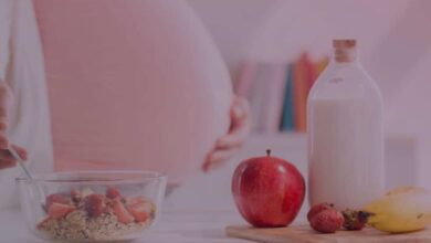 كل ما يهم أن تعرفه المرأة الحامل عن التغذية والفيتامينات الواجب تناولها أو تجنبها بحسب التوصيات البريطانية- طب اليوم