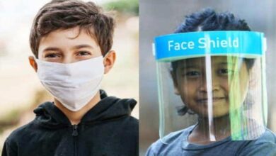 وقاء الوجه (فيس شيلد) والكمامة: أيهما أفضل في الوقاية ضد عدوى فيروس كورونا؟