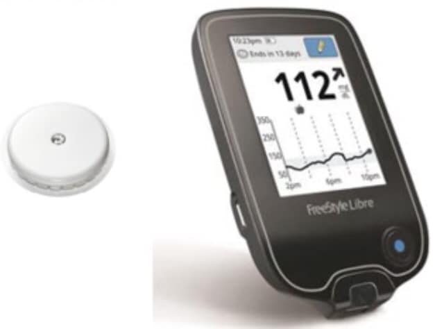 انتشار تعيين باونتي  فري ستايل ليبري لقياس السكر | تقنية تحمي من غيبوبة السكري | طب اليوم