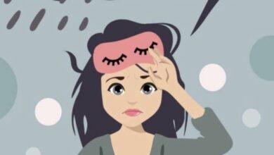 في هذا الوقت من كل شهر ..لماذا تشعرين بعاصفة من التوتر والغضب؟