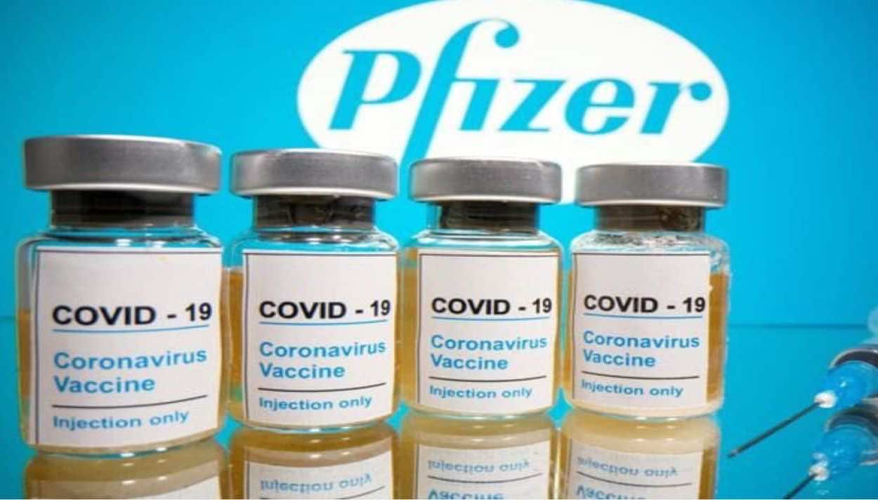 مضاعفات جديدة نادرة تضاف للقاح فايزر  بحسب FDA