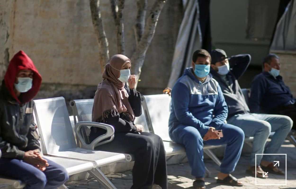 فيروس كورونا:أزمة إنسانية على وشك الحدوث في غزة وإسرائيل تعلن أنها لن تقدم تنازلات