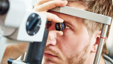 لماذا يجب فحص قاع العين لمريض السكري مرة كل عام على الأقل؟