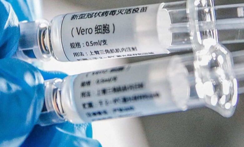 كوفيد-19 | الصين تمنح ترخيصها الرسمي لثاني لقاح في حملات تطعيم كورونا للمواطنين