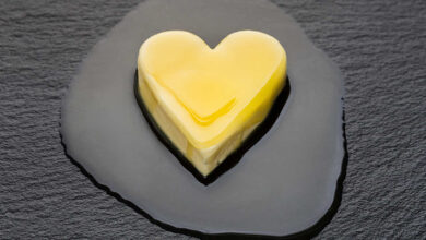 ما هي أفضل أنواع الدهون لطهي الطعام والأكثر أمانا عند التسخين بحسب مؤسسة القلب البريطانية؟