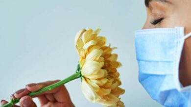 اعراض كورونا يوم بيوم (2) |لماذا تتأثر حاسة الشم؟ وما هي تمرينات الشم؟ ونصائح أخرى هامة