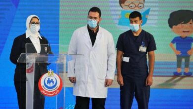 وزارة الصحة المصرية تستعد لموجة رابعة من كورونا وتؤكد وصول سلالة دلتا