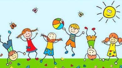 بحث عن البيئة الصحيّة للأطفال خارج المنزل .. 4 أشياء يمكنك فعلها للحفاظ على صحة طفلك