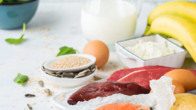 فيزيتا مجانية | 5 فوائد ل فيتامين ب6 أكدها الطب الحديث فما القدر الذي تحتاجه يوميا؟