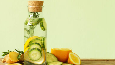 فيزيتا مجانية | 4 حقائق هامة عن وصفات الديتوكس للتخلص من سموم الجسم