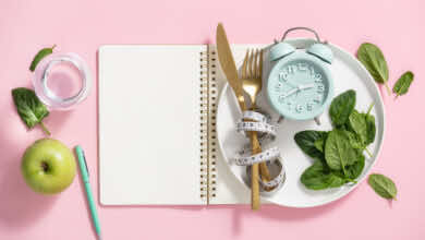 ما هي سرعة انقاص الوزن الآمنة في أي نظام غذائي للتخسيس؟