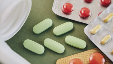 3 مخاطر للاستخدام الزائد ل مسكنات الالم منها قرحة المعدة ومرض الكلى - فيزيتا مجانية