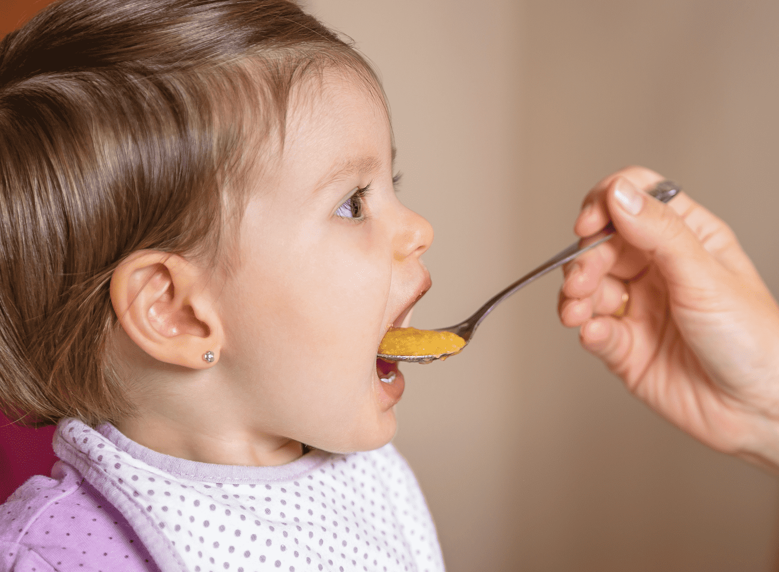 بعد أن ثبت تلوث طعام الاطفال الجاهز بسموم خطيرة.. الولايات المتحدة تهدف لتشديد مراقبتة