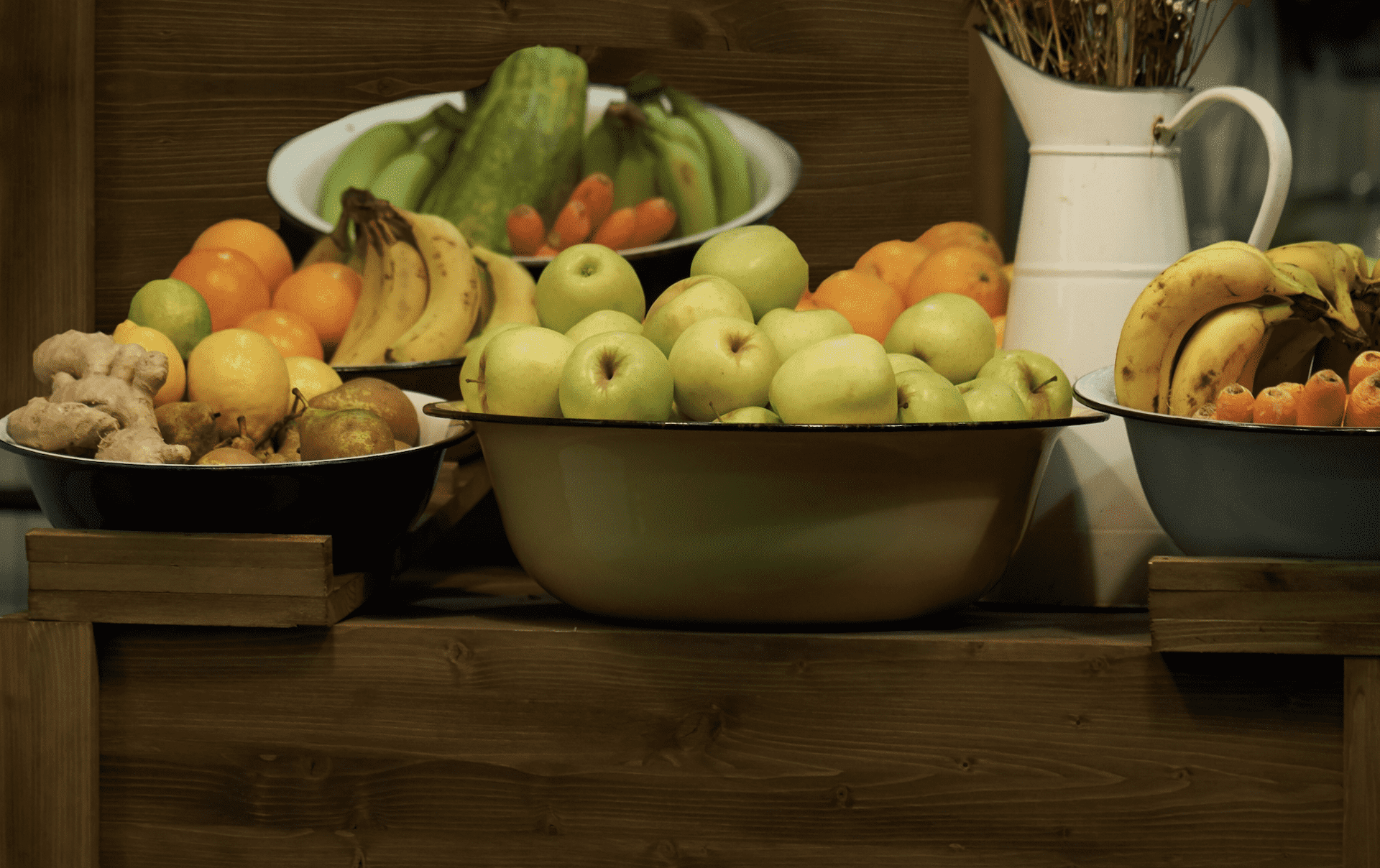 ما أفضل كمية نتناولها من الفاكهة والخضروات يوميا من أجل عمر مديد؟ - أبحاث - طب اليوم