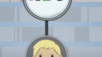 ما الذي يحدد صفات طفلك ؟ وما هي البصمة الوراثية ل حمض دي ان اي؟   - شرح علمي مبسط