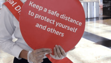 وزارة الصحة في الامارات توسع حملات تطعيم كورونا ضد كوفيد-19