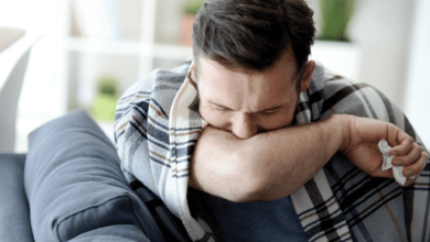 اعراض كورونا يوم بيوم(9)| ما هو علاج السعال بعد الشفاء من كورونا؟ - التعافي من كورونا - كوفيد-19