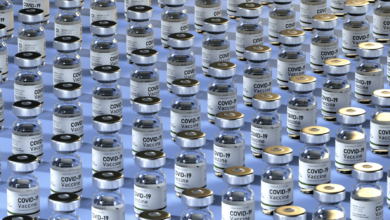 كوفيد-19 | بريطانيا تواصل نجاحها مع لقاح استرازينيكا بينما دول أوربية عديدة تصارع موجات الوباء