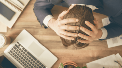 نوبة الهلع | 6 نصائح تساعدك على تخطي النوبة و 6 نصائح تساعد على منع تكررها -شيزلونج