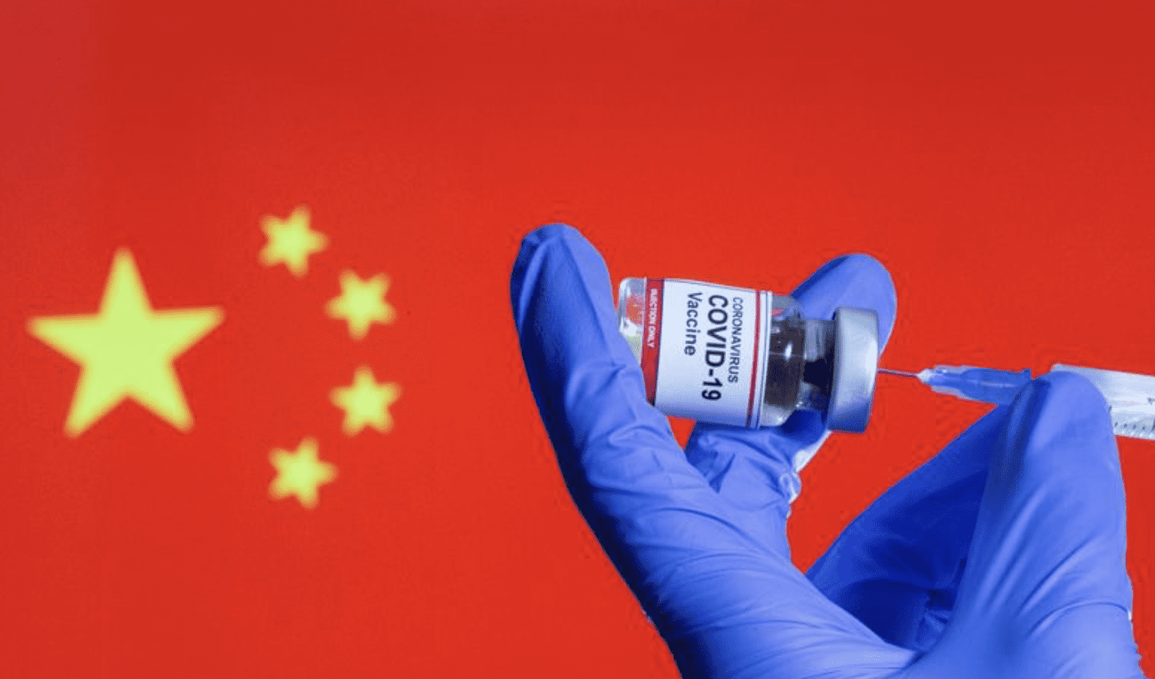 الصين حقنت حوالي 1.4 بليون جرعة من لقاحات كورونا