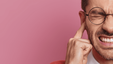 الم الاذن | 4 نصائح تساعدك علي علاجه ومتى يجب أن تذهب للطبيب؟