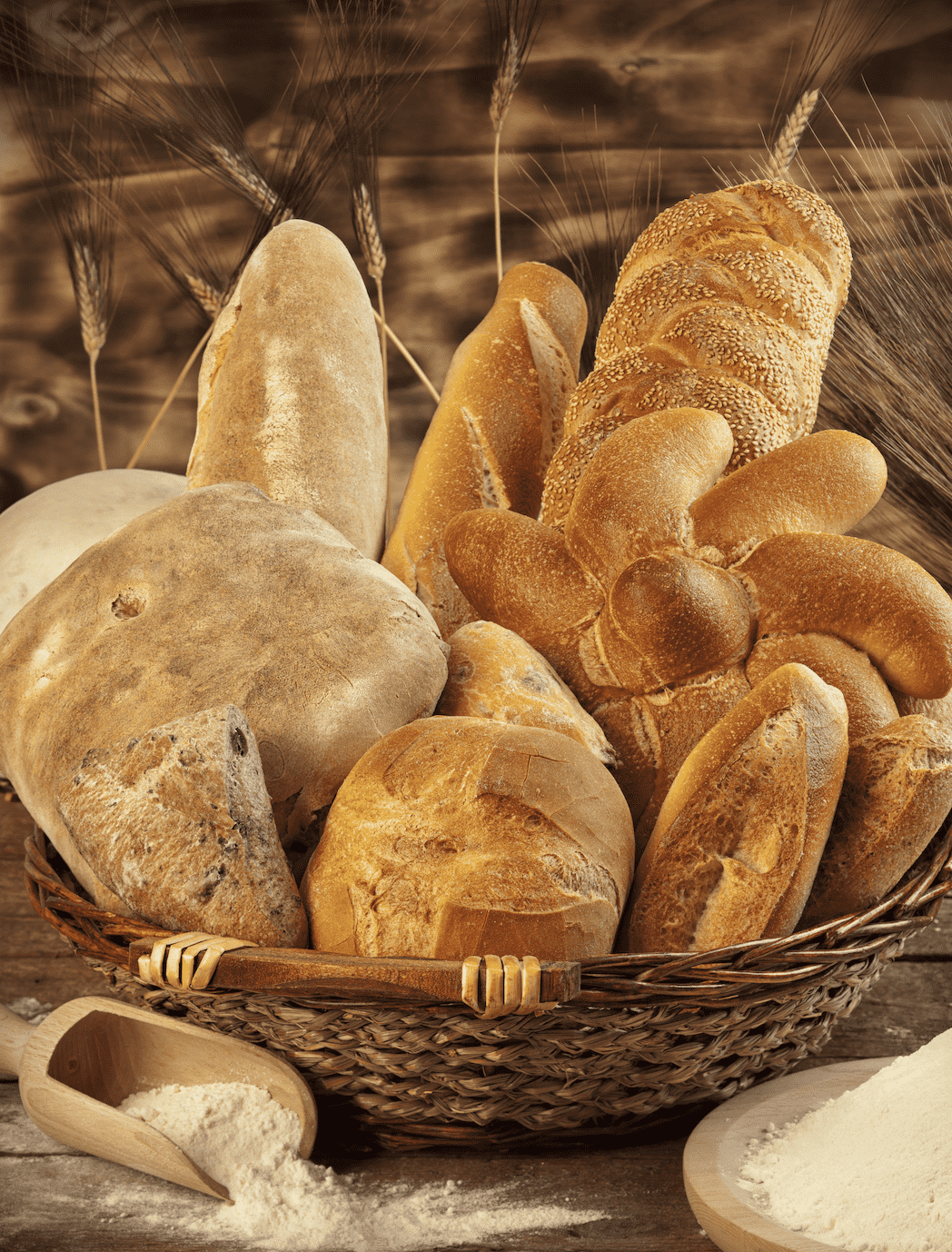 الحقيقة وارء اضرار الخبز على الصحة .. وهل يجب أن نتجنبه؟ - اضرار الكارب في الخبز