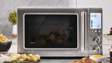 8 نصائح تحميك من اضرار الميكرويف الصحية - فرن الميكرويف - اشعة الميكرويف