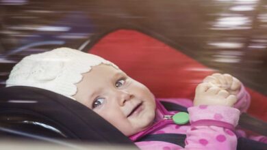 التشنجات الحرارية عند الأطفال | ما الإسعافات الأولية في 6 خطوات؟ ومتى يجب اللجوء لمستشفى؟