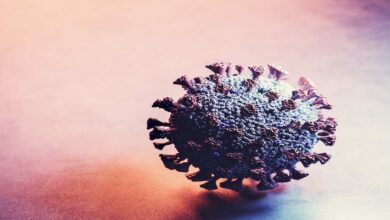 اول اعراض عدوى تحور اوميكرون - رُصد في 90% من المرضى