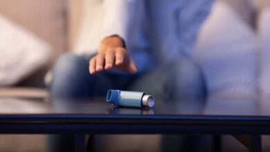 علاج حساسية الصدر | 5 خطوات وتوصيات جديدة - الربو 