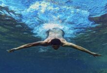 الجلطة الهوائية (الانصمام الهوائي) أهم مخاطر رياضة الغطس | 7 نصائح تساعد علي حمايتك- داء الغواص 