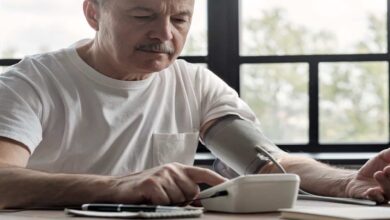 علاج ضغط الدم المنخفض بعد الاكل | 4 نصائح طبية هامة