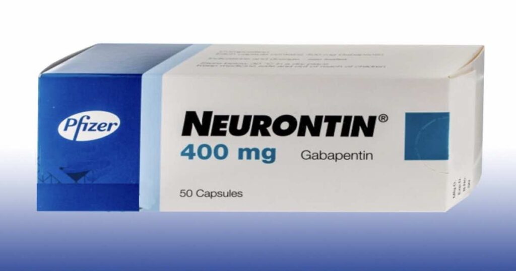 نيورونتين جابابنتين (gabapentin Neurontin)