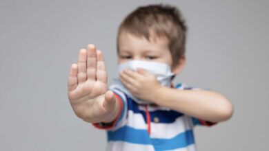 سلالة دلتا و الاطفال| كيف اثرت على كوفيد-19 على الصغار؟