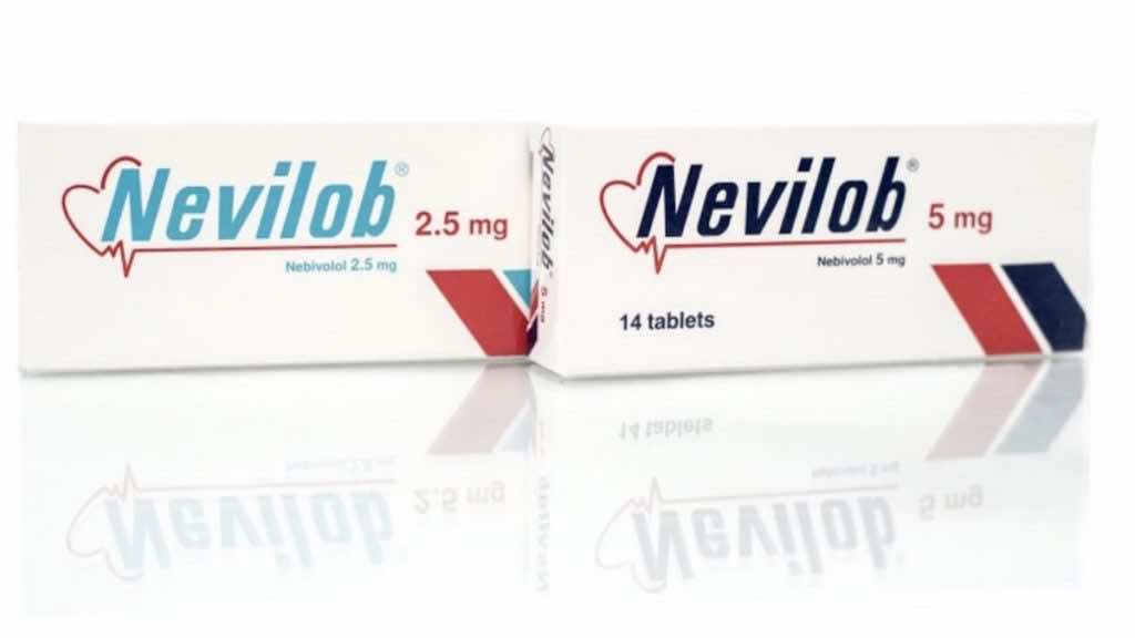 أدوية الجيل الثالث مثل نيفيلوب Nevilob) nebivolol ) تعتبر من أفضل خيارات أدوية هذه المجموعة لعلاج ارتفاع ضغط الدم