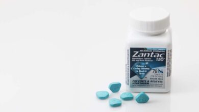 زانتاك Zantac (رانيتيدين ranitidine) | هل يرتبط بحدوث السرطان؟
