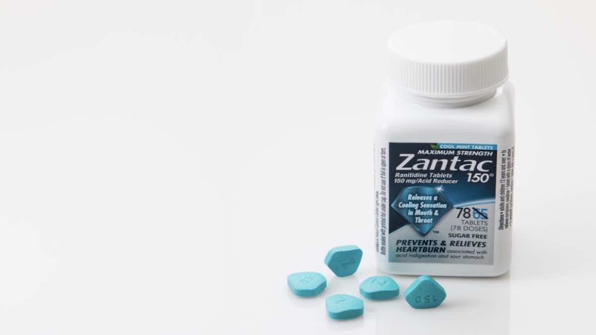 زانتاك Zantac (رانيتيدين ranitidine) | هل يرتبط بحدوث السرطان؟