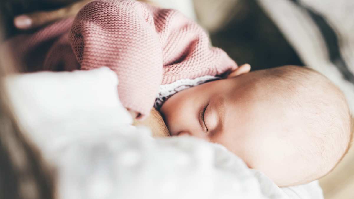 هل يشكل تحور اوميكرون خطورة على الاطفال الرضع؟