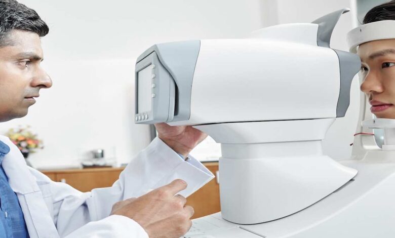كيف تتأثر الرؤية في أشهر 4 امراض للعيون؟  (بالصور)