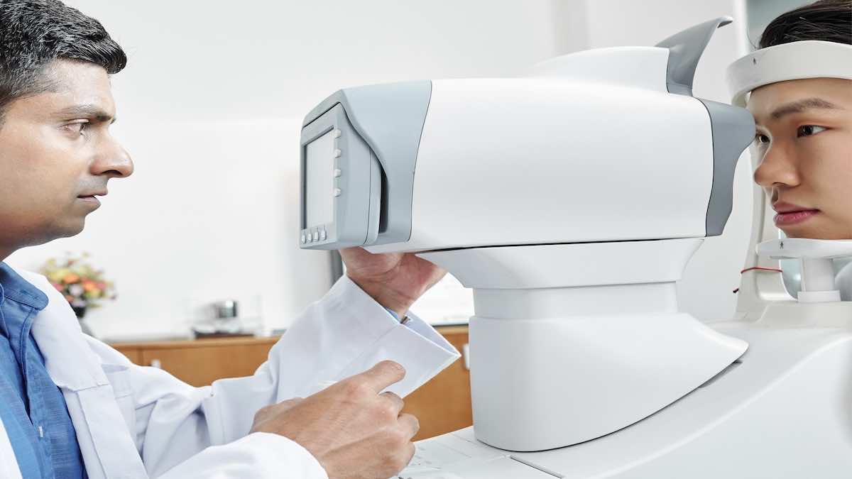 كيف تتأثر الرؤية في أشهر 4 امراض للعيون؟  (بالصور)