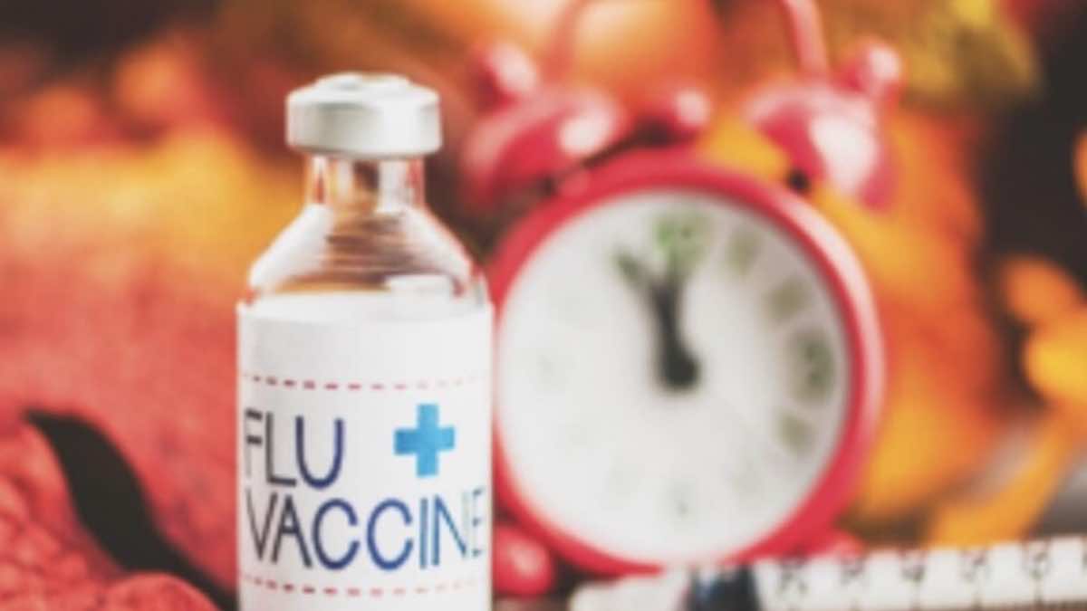 هل يمكن أن يسبب لقاح الانفلونزا الاصابة بعدوى الانفلونزا؟