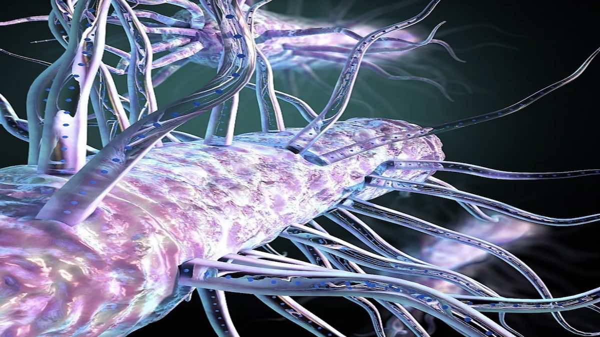 دراسة عن بكتيريا تتنفس الكهرباء تبشر بابتكار تقنيات متطورة (بالفيديو)