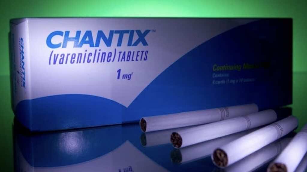 دواء شانتكس للاقلاع عن التدخين