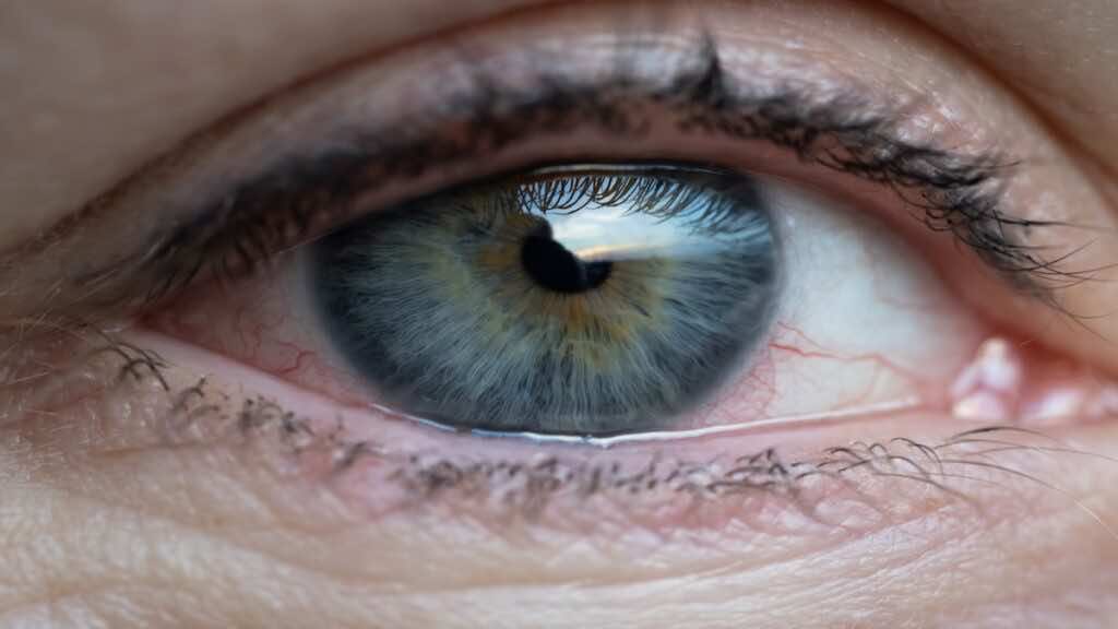 قد تسبب الحساسية الموسمية احمرار العين (الاحتقان)